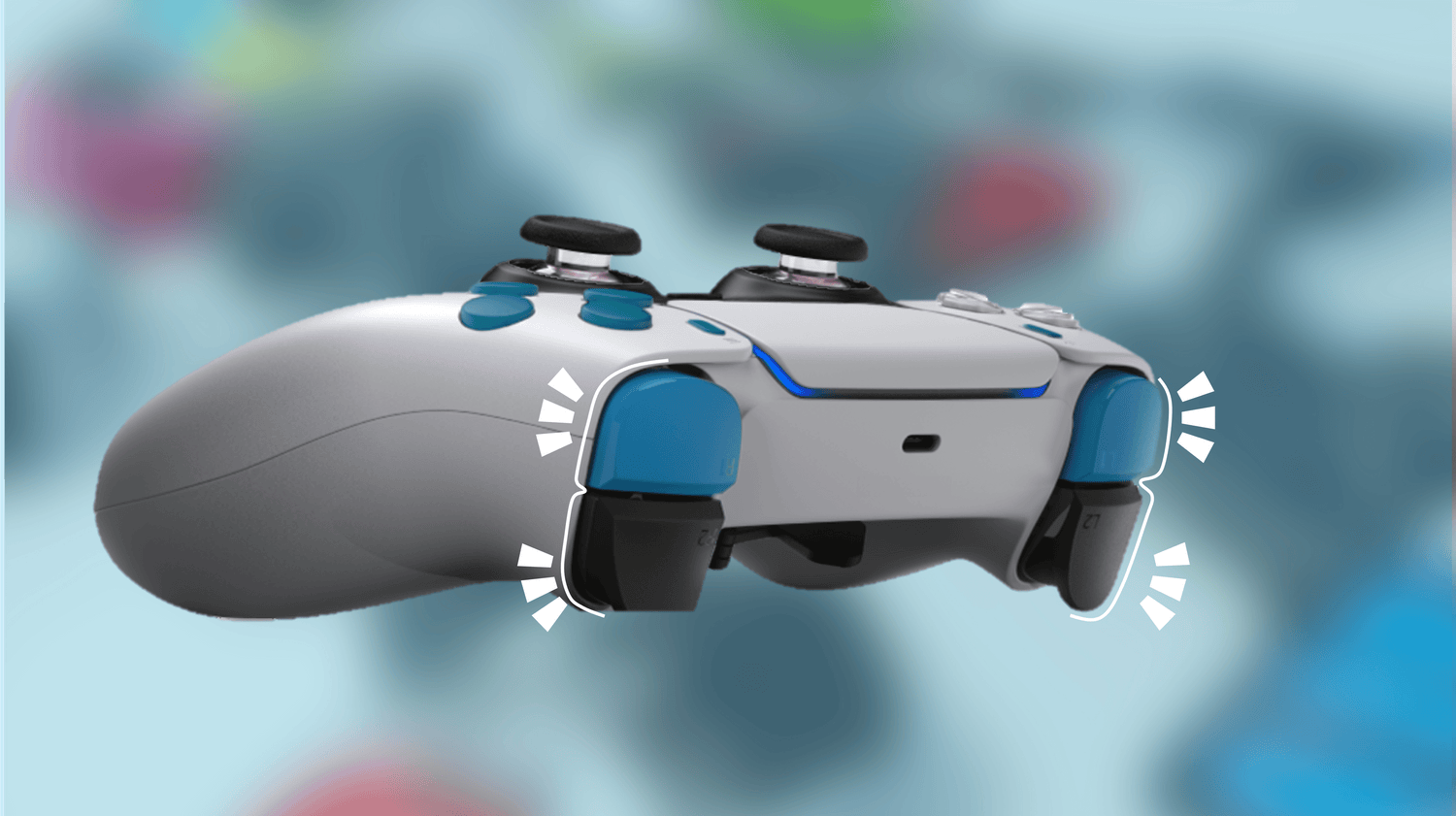 Les nouvelles gâchettes mécaniques Burn Controllers sont disponibles !