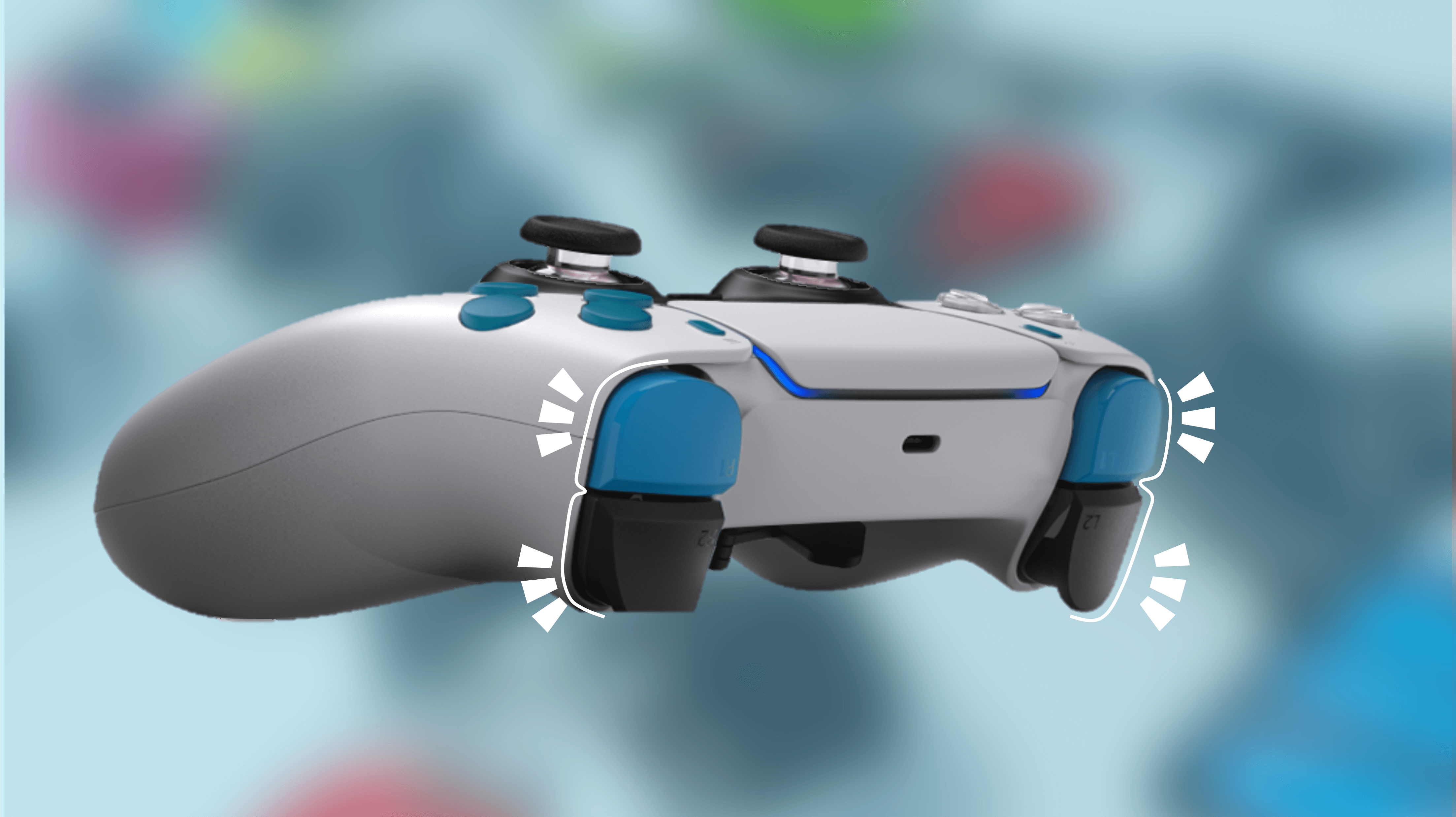 Les nouvelles gâchettes mécaniques Burn Controllers sont disponibles !
