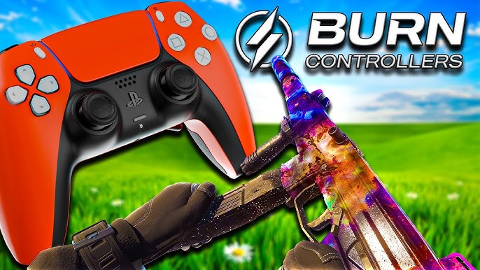 La meilleure manette FPS en 2025 ? Test et avis sur la Burn Controllers Pro FPS
