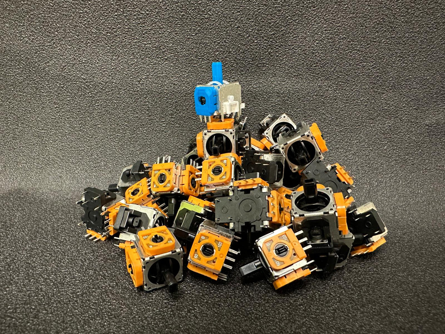 Joystick anti drift Burn Controllers