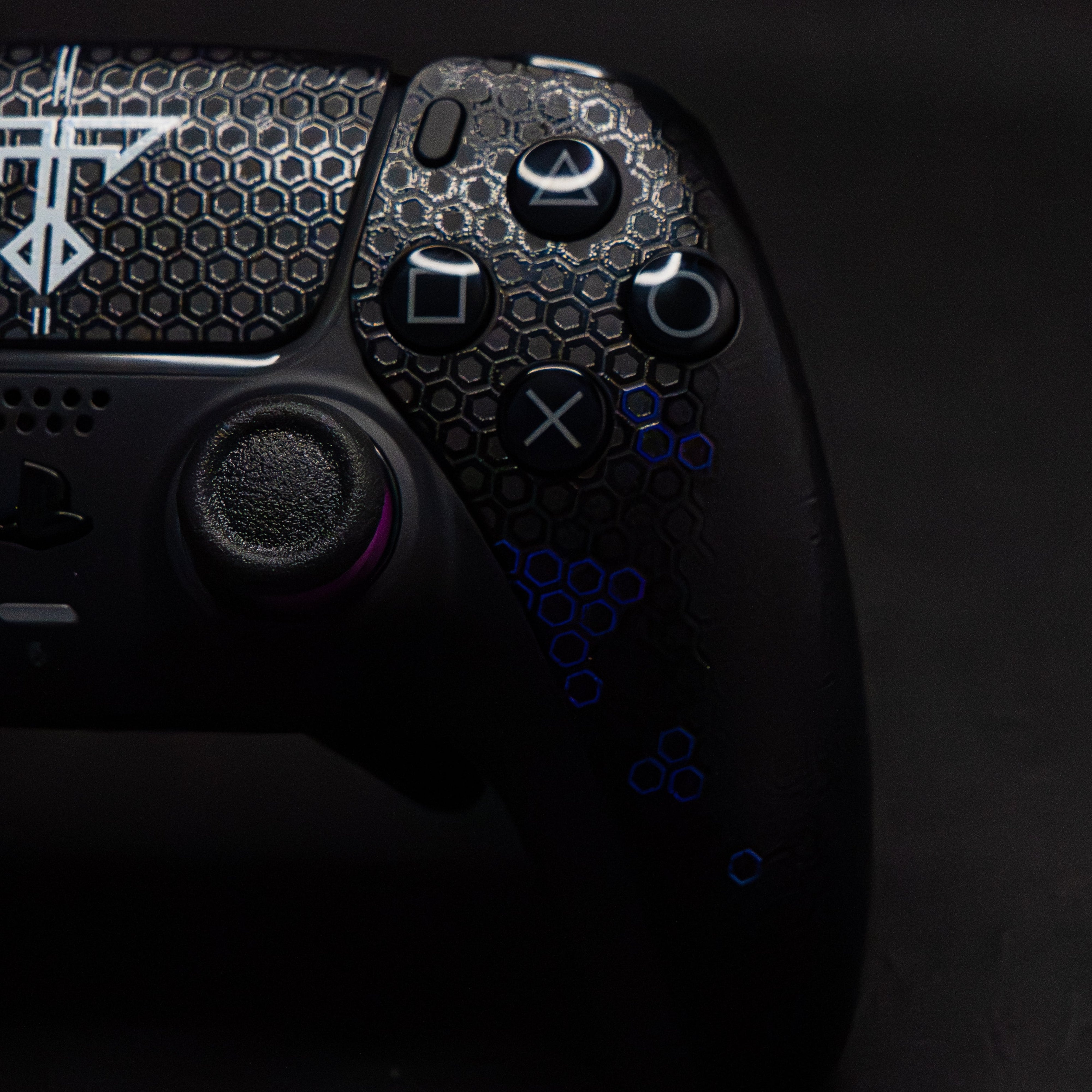 Manette PS5 Pro FPS - Edition TSK