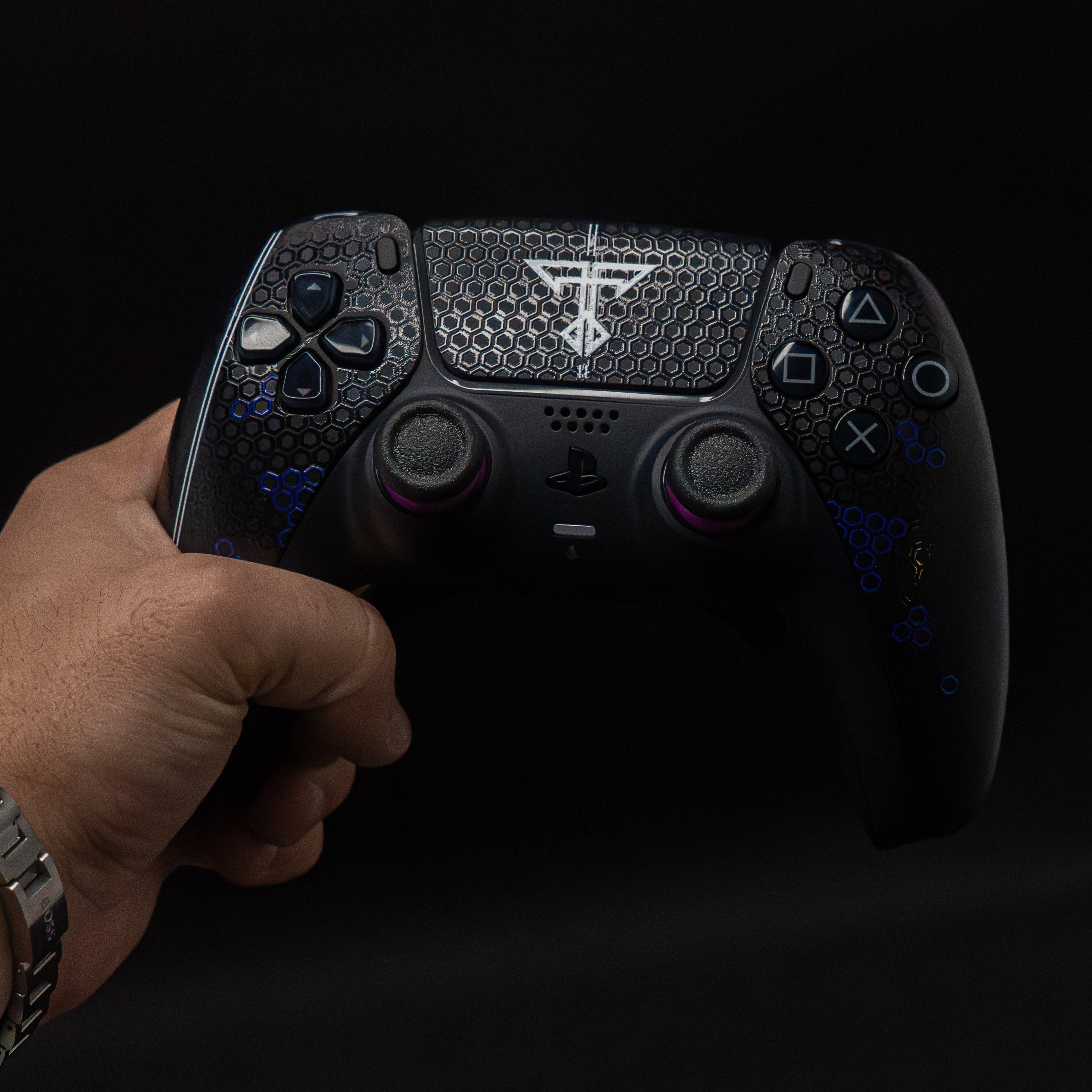 Manette PS5 Pro FPS - Edition TSK