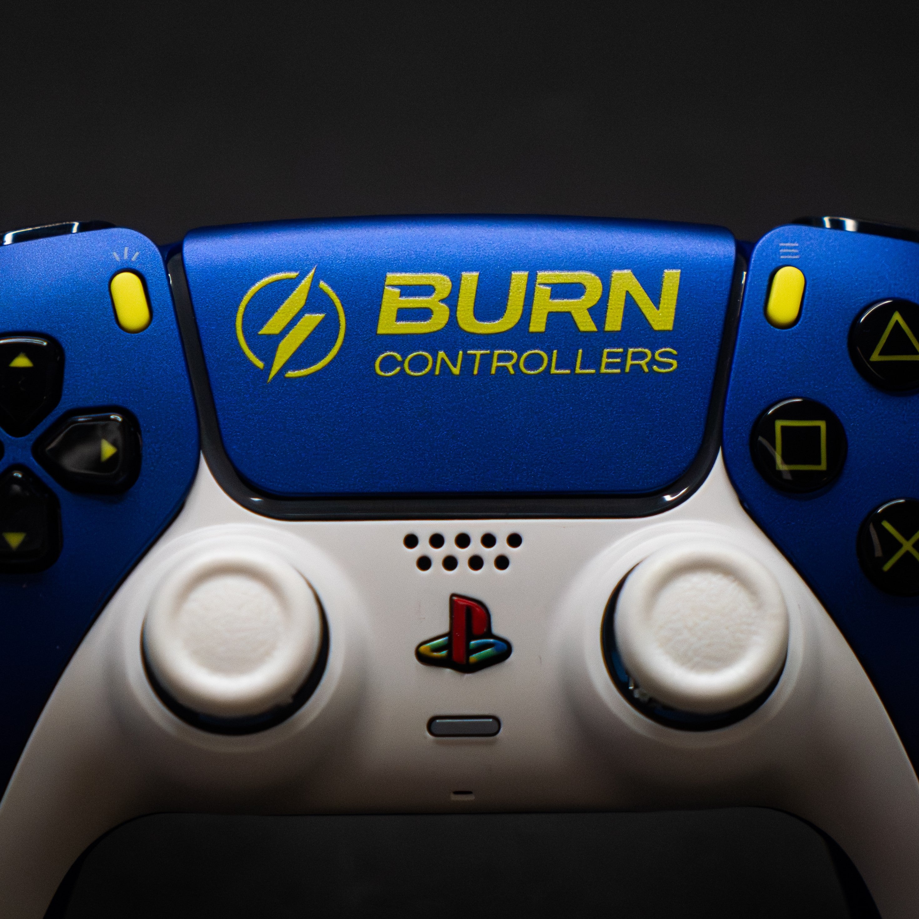 Manette PS5 Evo - Edition Burn Major
