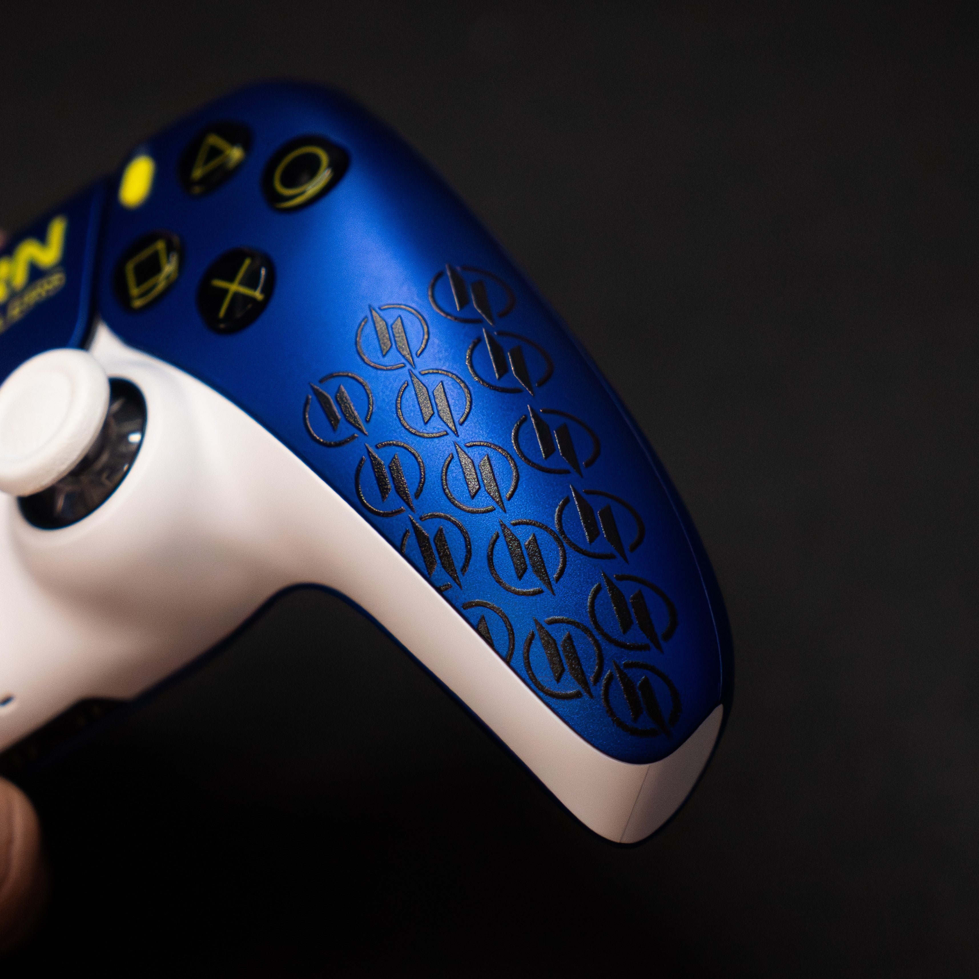 Manette PS5 Evo - Edition Burn Major