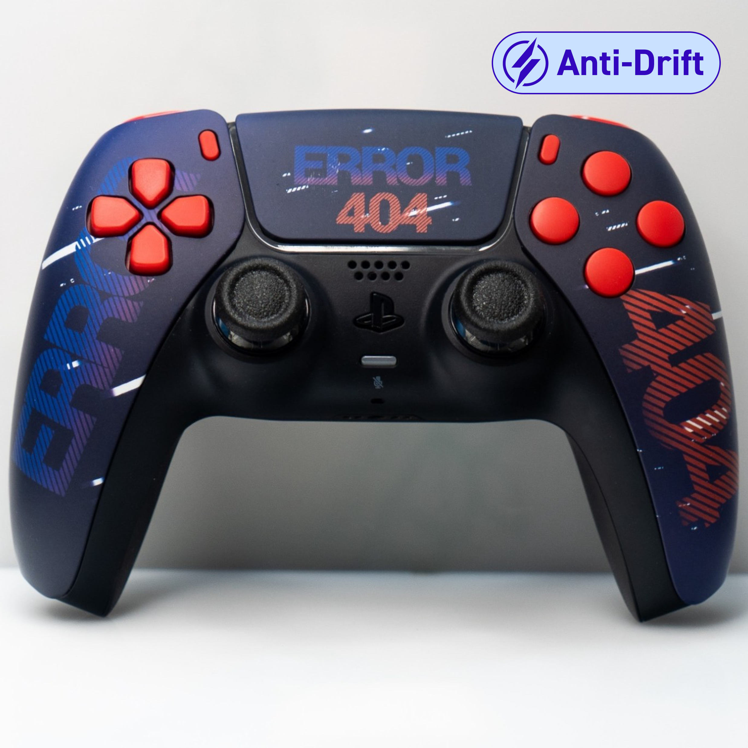 Manette PS5 Personnalisée - Reconditionnées