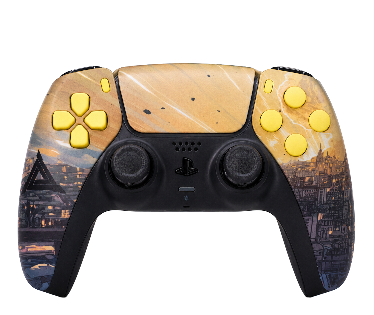 Manette PS5 PRO - Edition Apex Clan