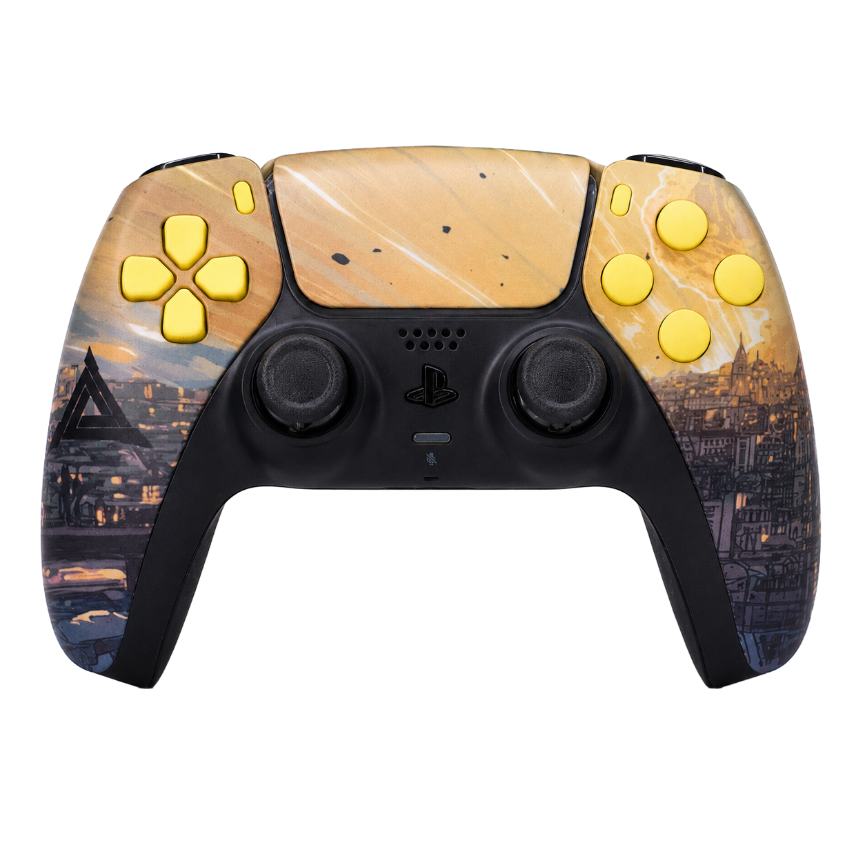 Manette PS5 PRO FPS - Edition Apex Clan