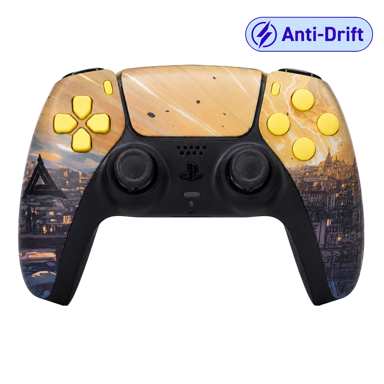 Manette PS5 PRO FPS - Edition Apex Clan