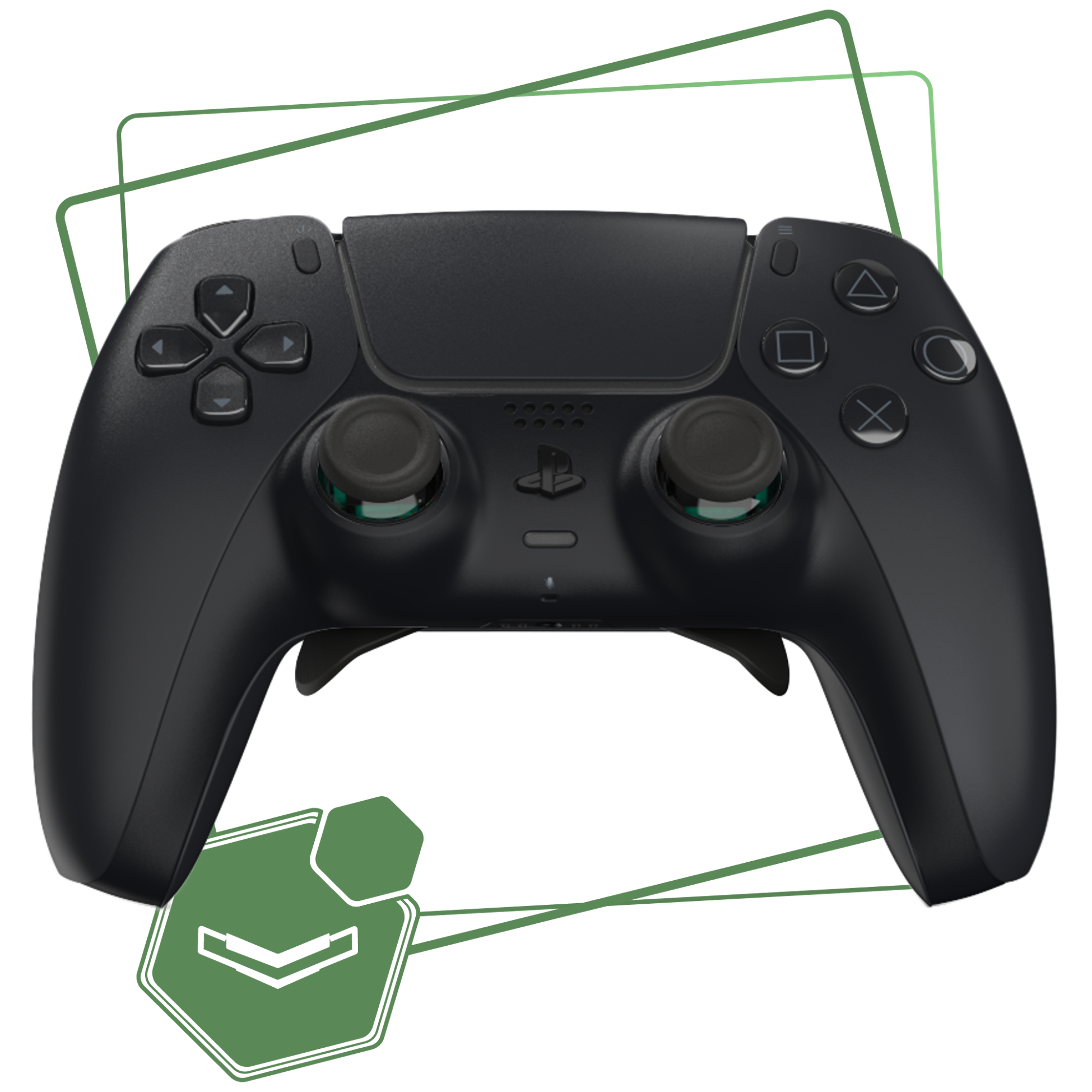 Pack EVO pour manette PS5 Dualsense