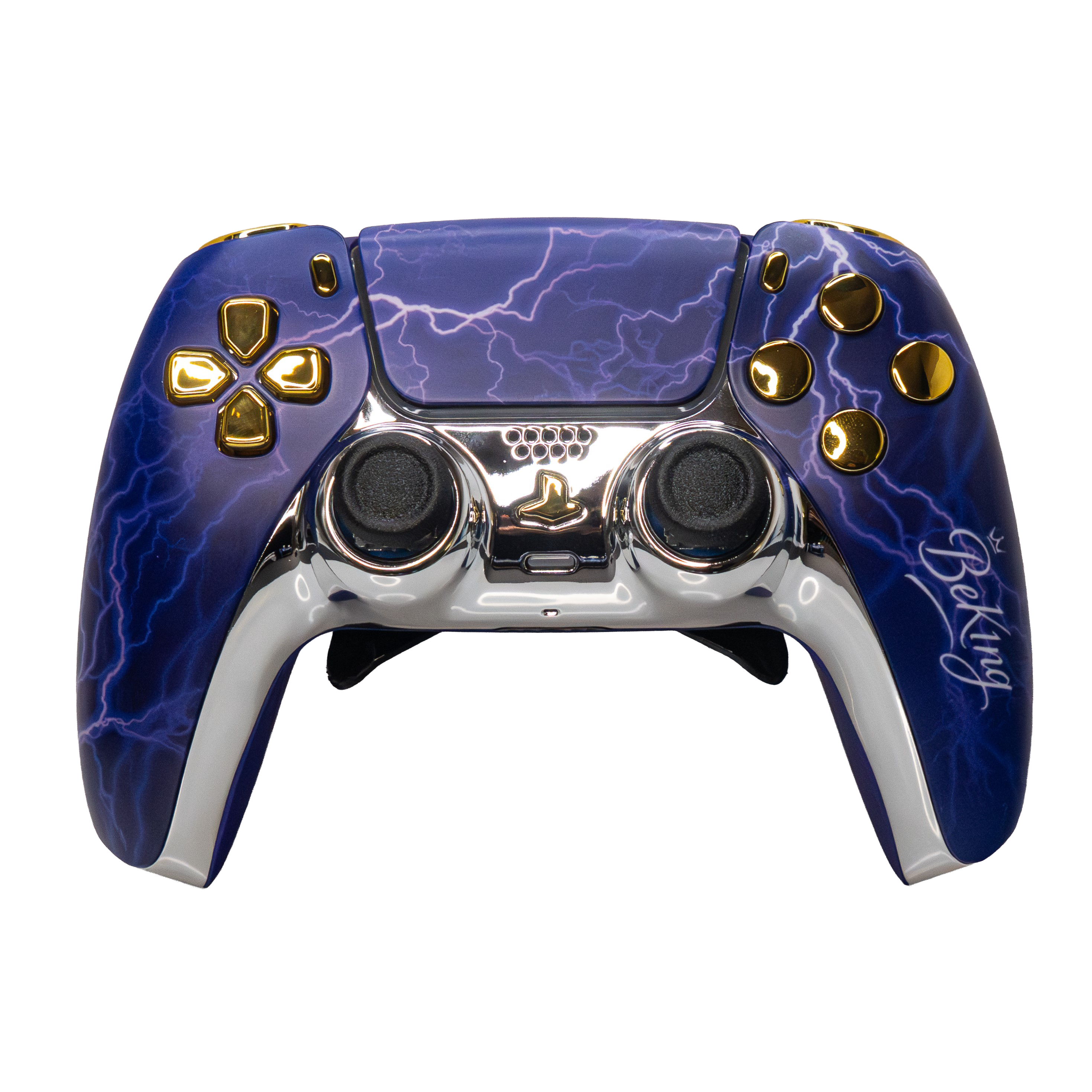 Manette PS5 Style - Edition BeKing