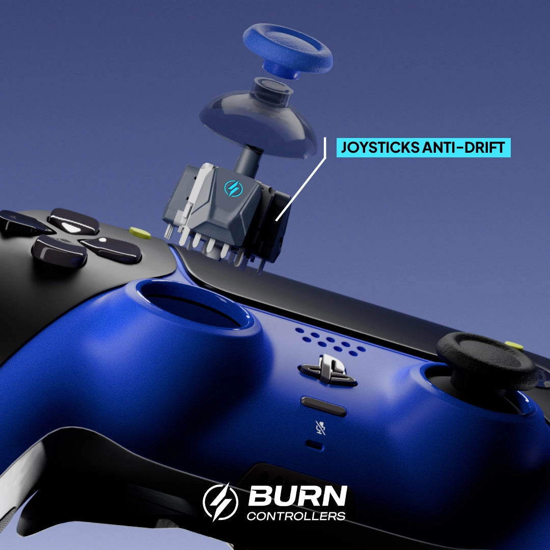 Manette PS5 Personnalisée - Reconditionnées