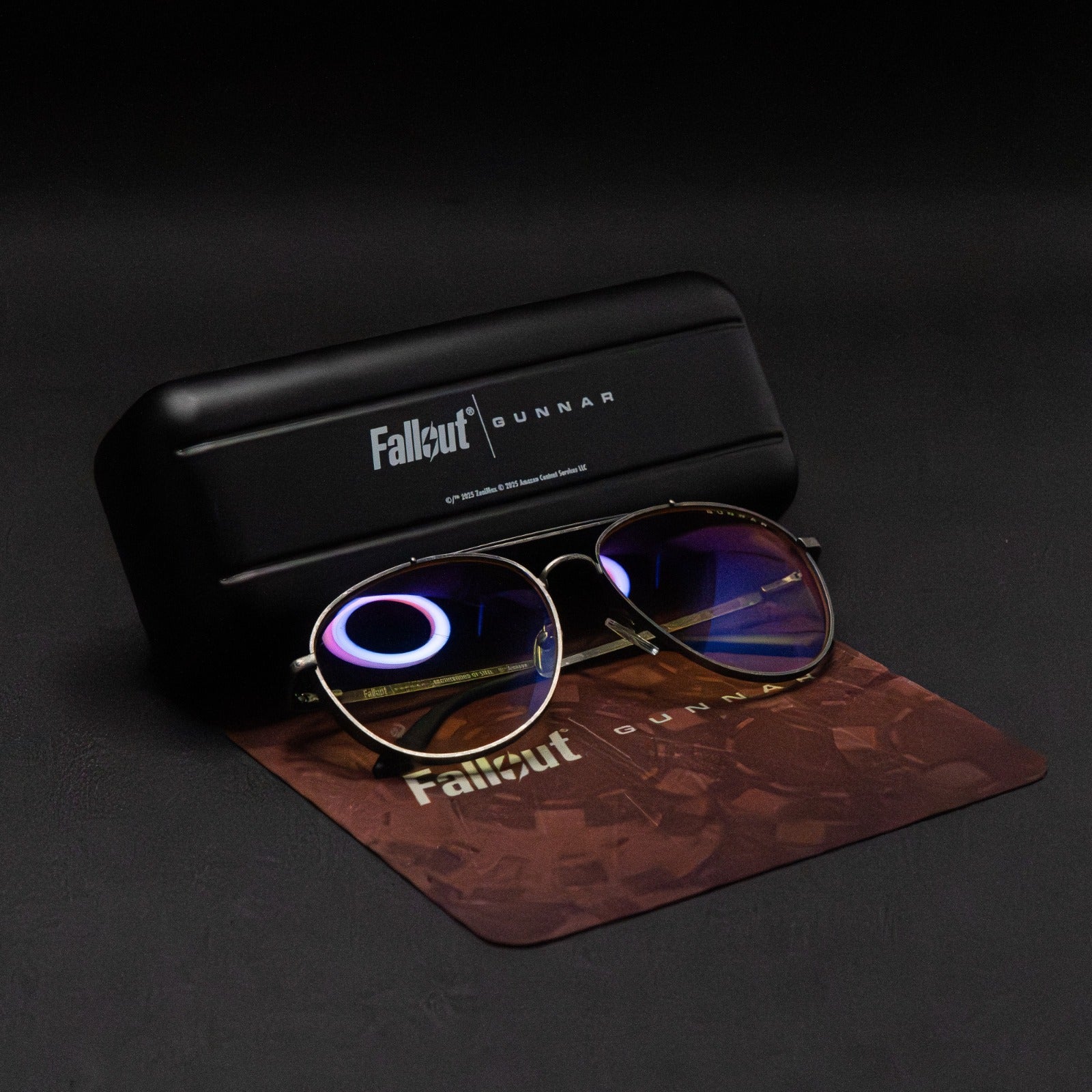 Lunette Gunnar anti lumière bleue