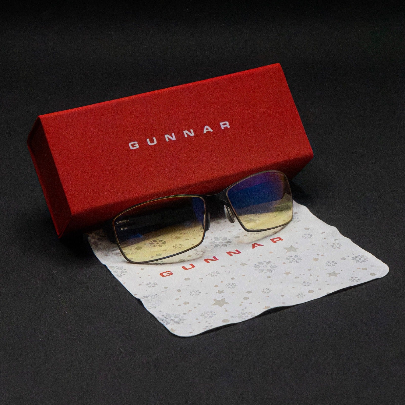 Lunette Gunnar anti lumière bleue
