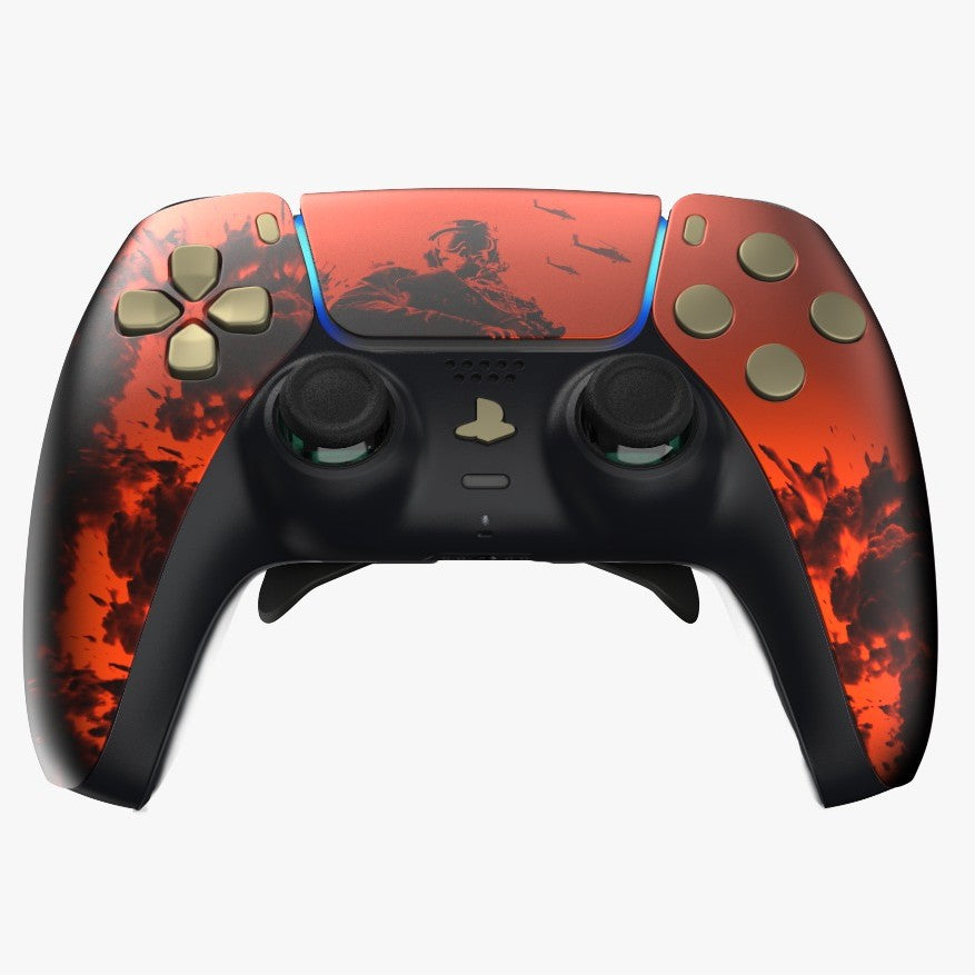 Mando PS5 con Palancas - Pro Gamer