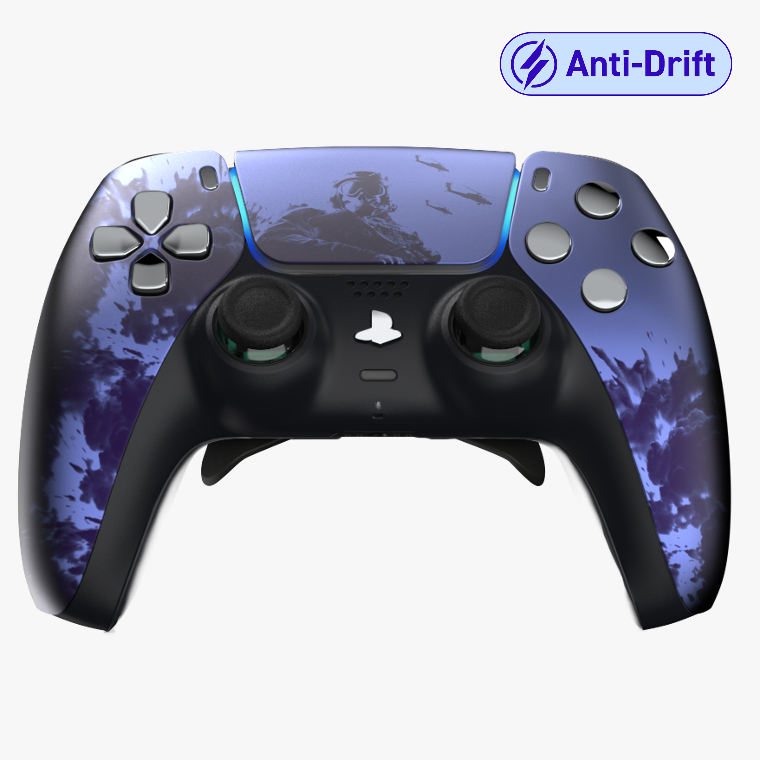 Mando PS5 con Palancas - Pro Gamer