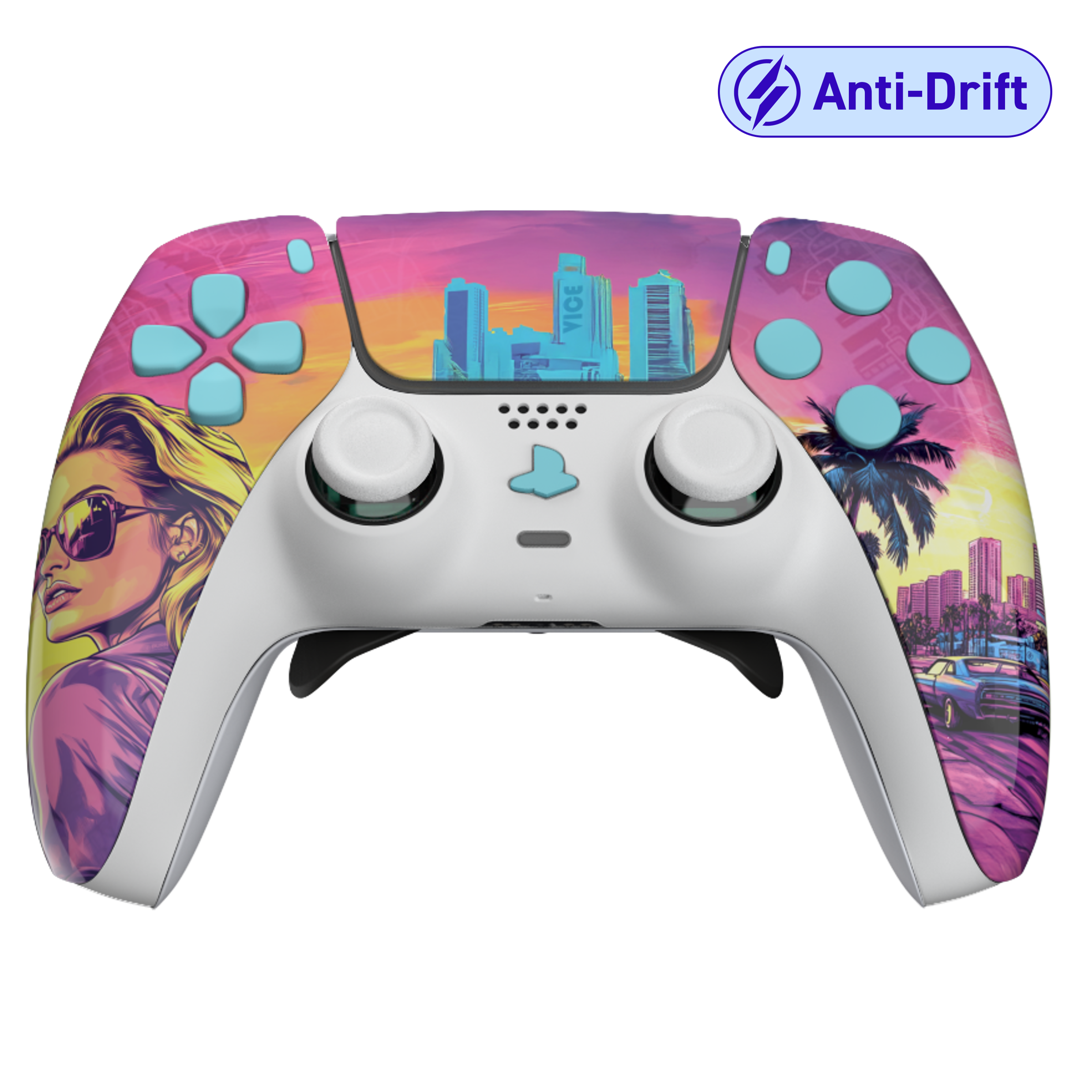 Manette PS5 à Palettes - Pro Edition Limitée