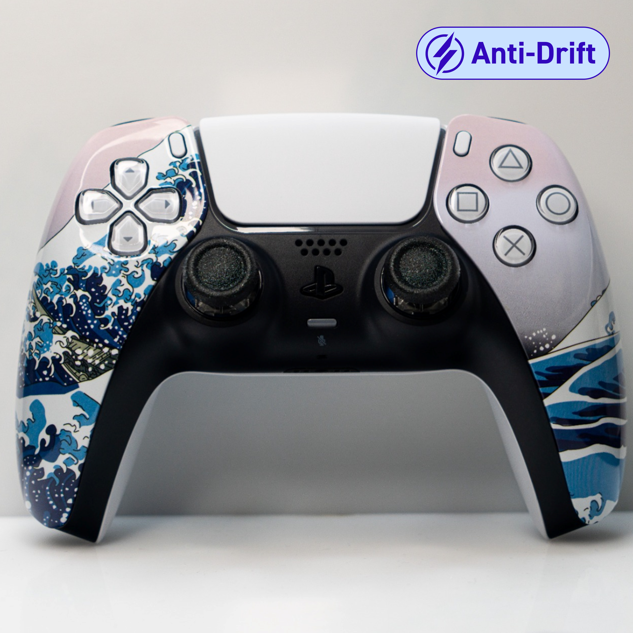 Manette PS5 Personnalisée - Reconditionnées