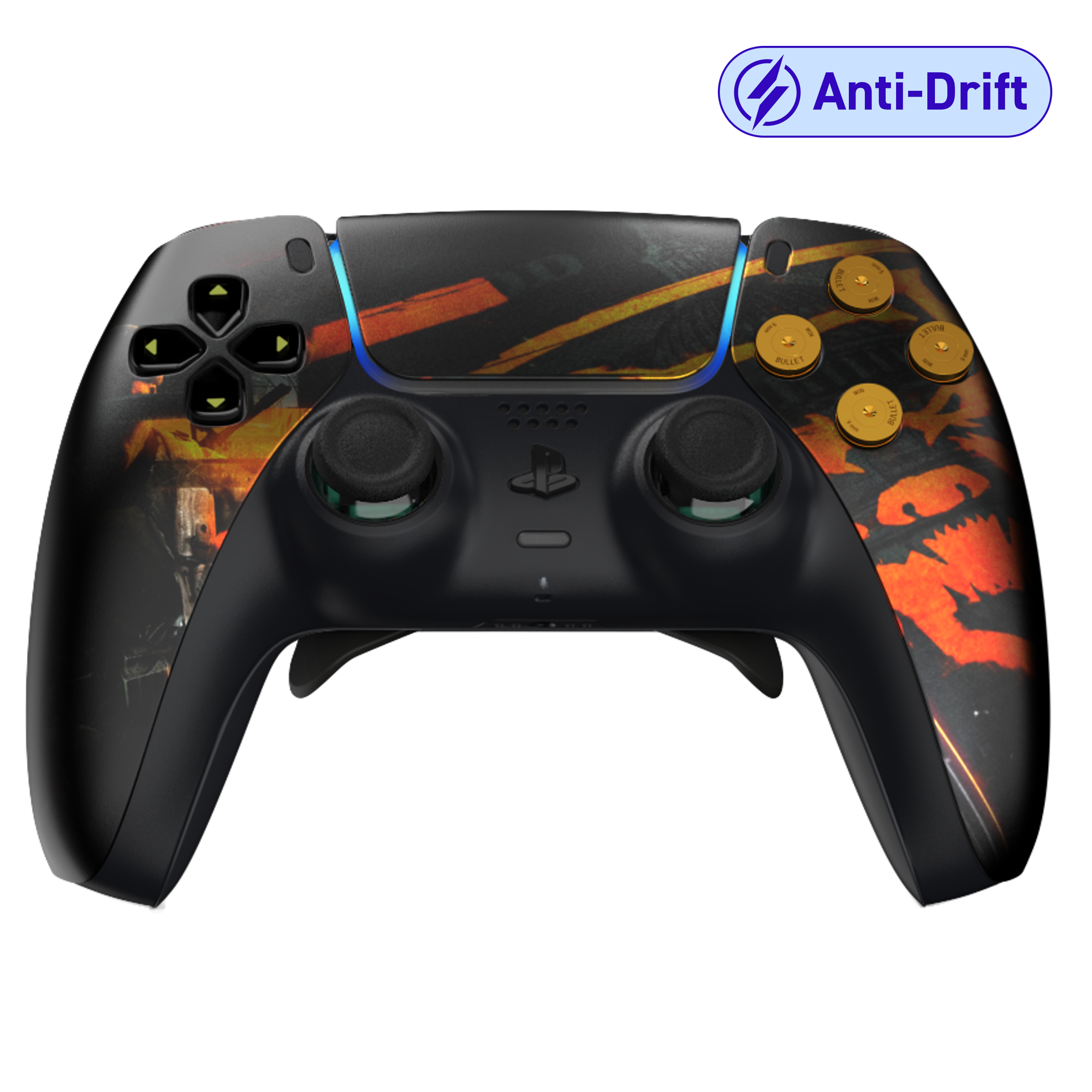 PS5-Controller mit Paddles - Pro Gamer