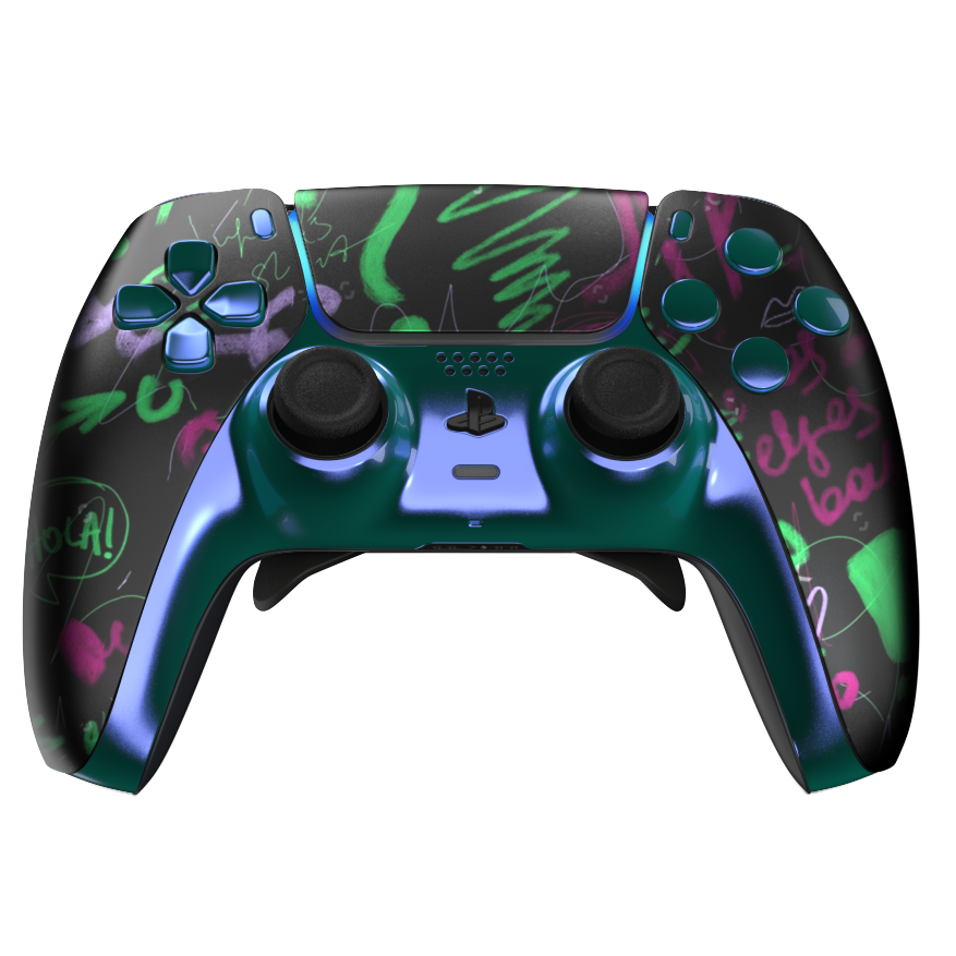 PS5-Controller mit Paddles - Pro Gamer