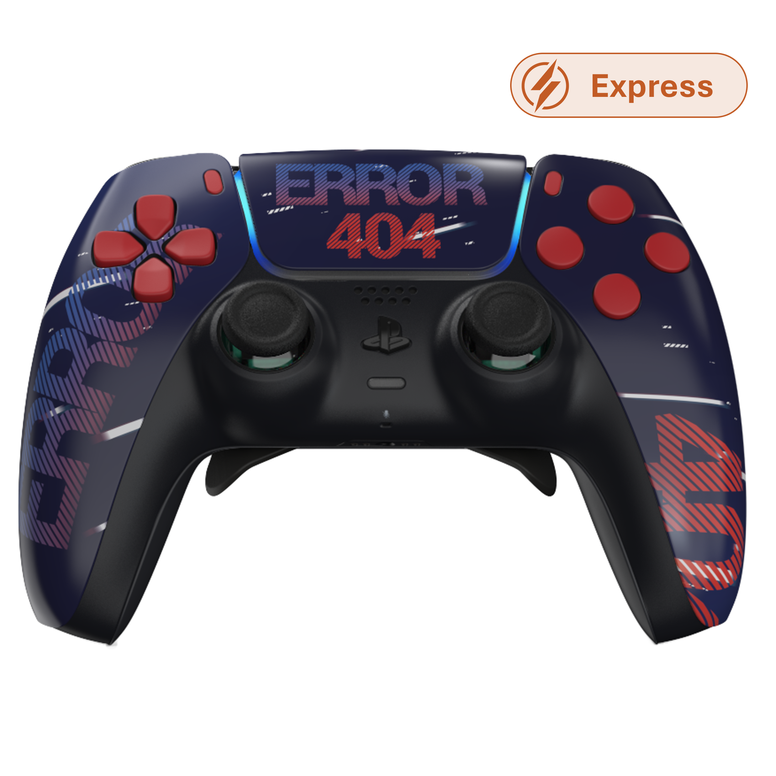 Manette PS5 à Palettes - Pro Express