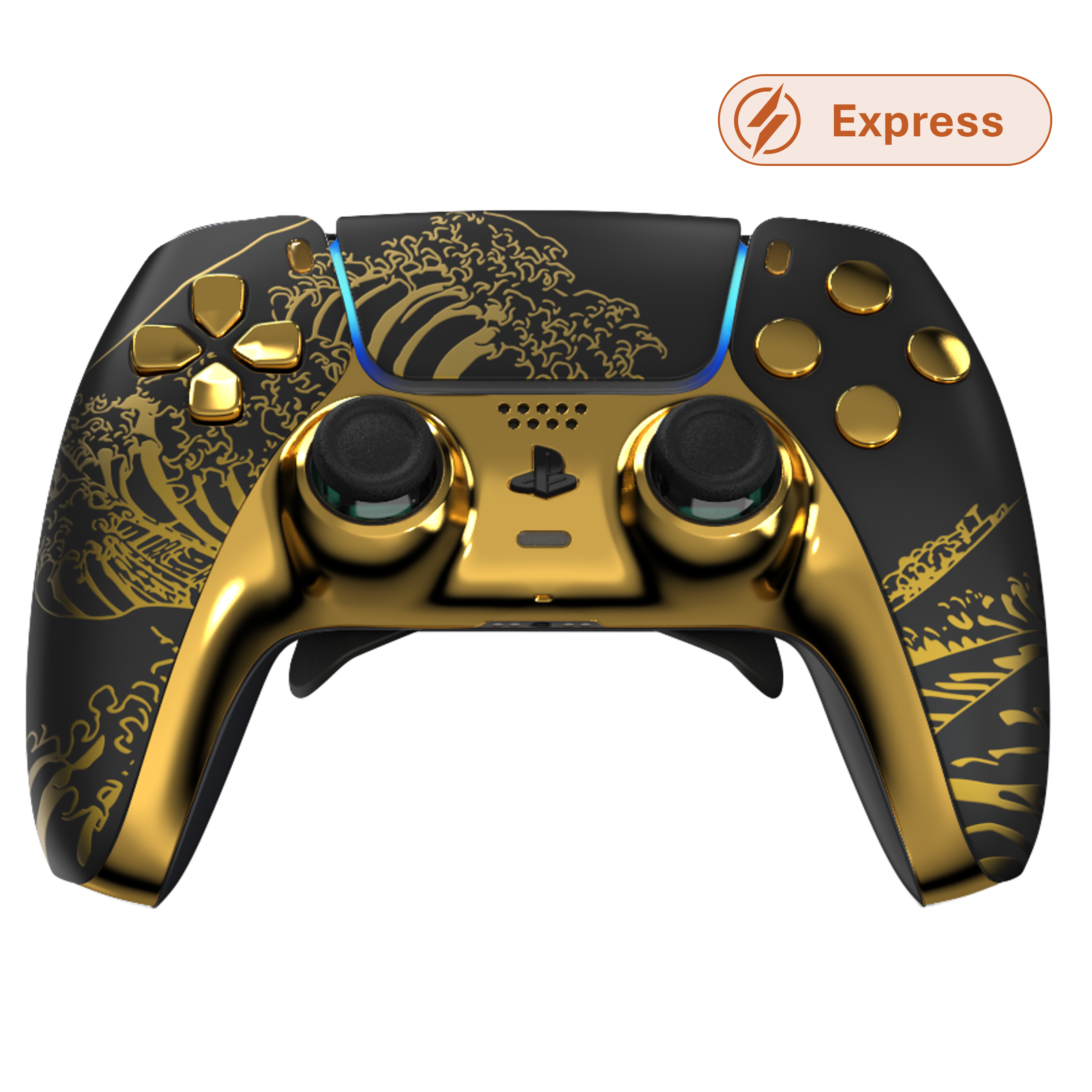 PS5-Controller mit Paddles - Pro Gamer