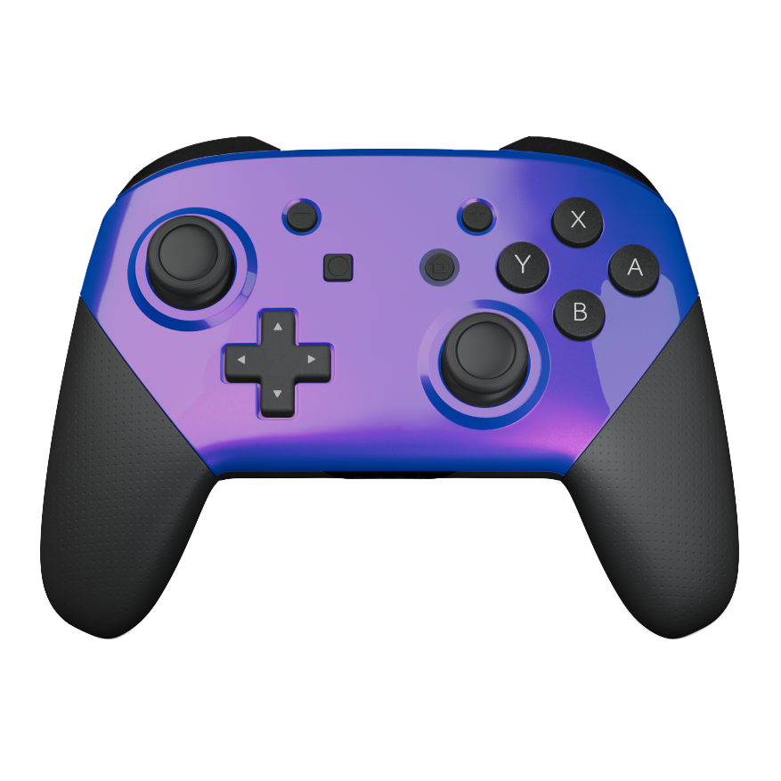 Manette Nintendo Switch Pro - Personnalisée