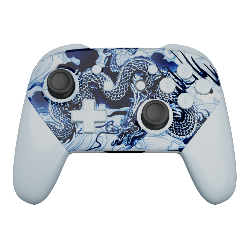 Manette Nintendo Switch Pro - Personnalisée