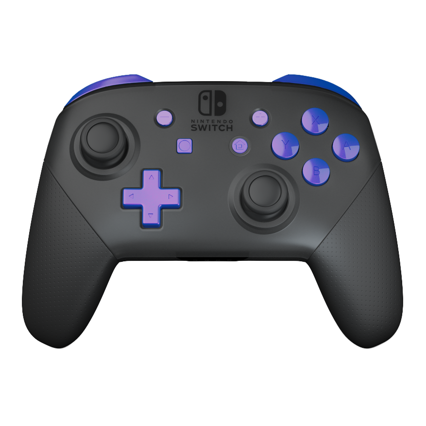 Manette Nintendo Switch Pro - Personnalisée