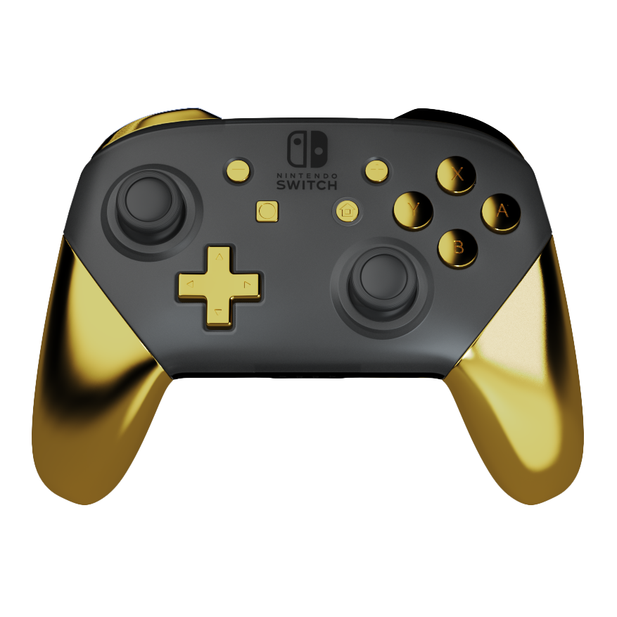 Manette Nintendo Switch Pro - Personnalisée