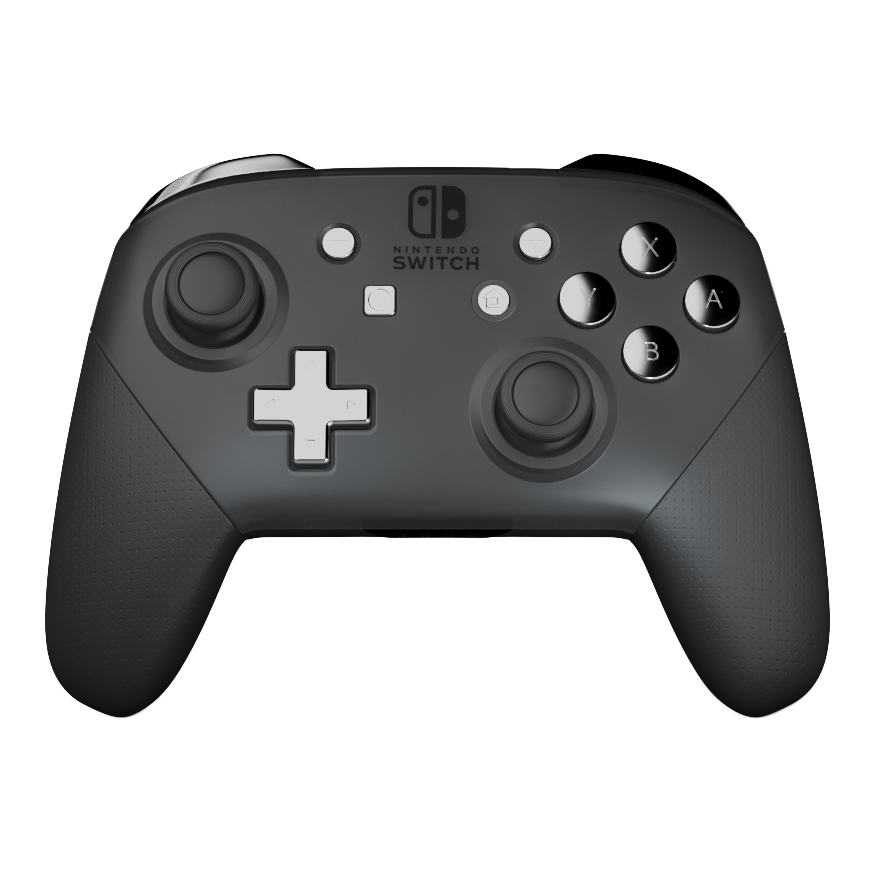 Manette Nintendo Switch Pro - Personnalisée