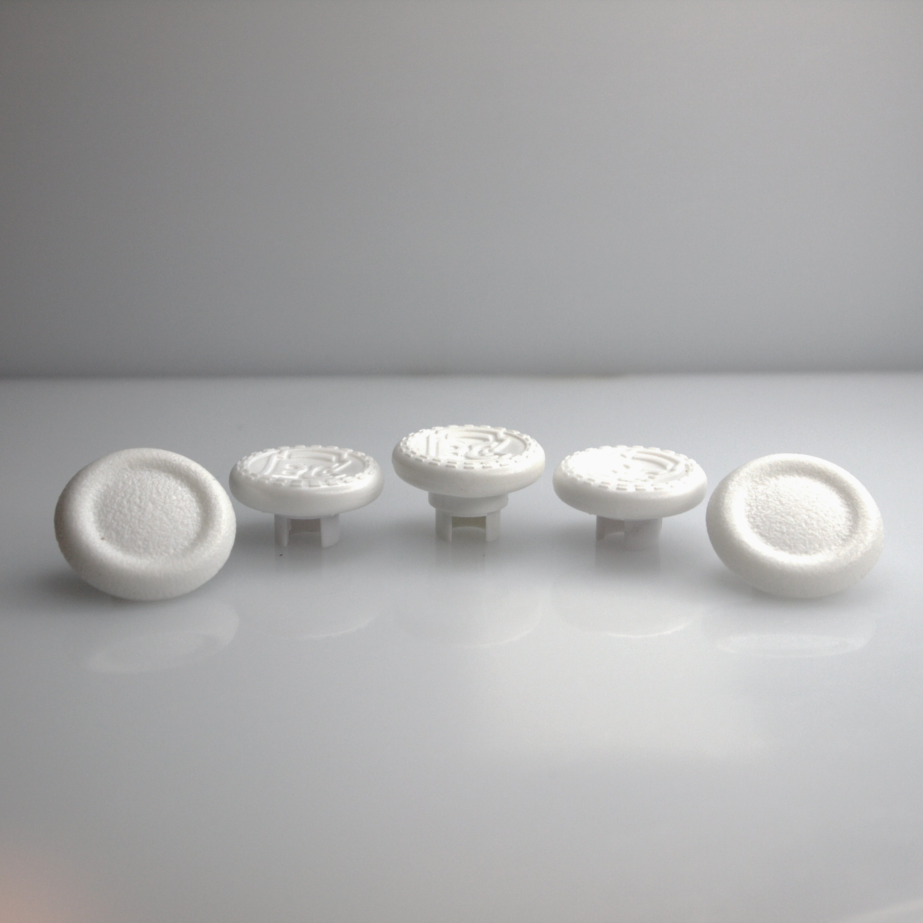 top pour joysticks ps5 ps4 xbox blanc