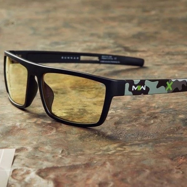 Lunette Gunnar anti lumière bleue