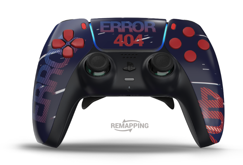 Manette PS5 404 - Pro FPS