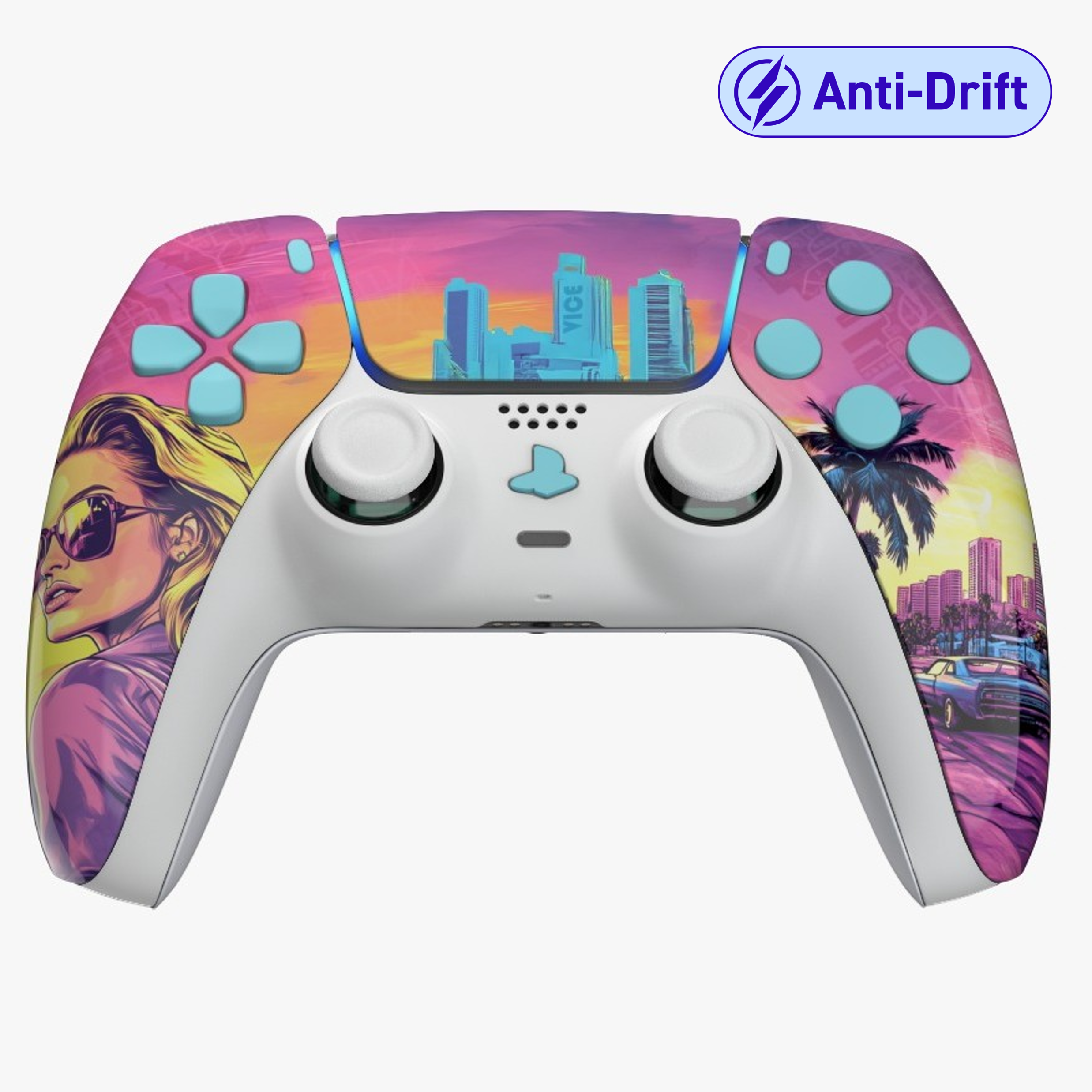 Manette PS5 Personnalisée