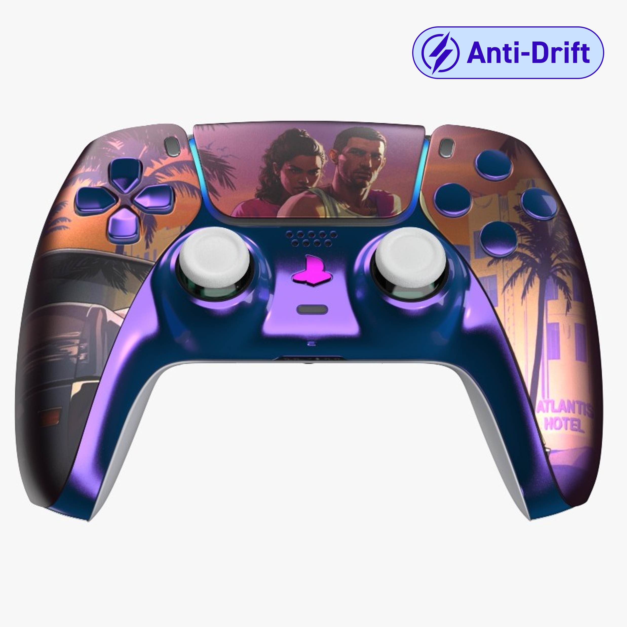 Manette PS5 Personnalisée