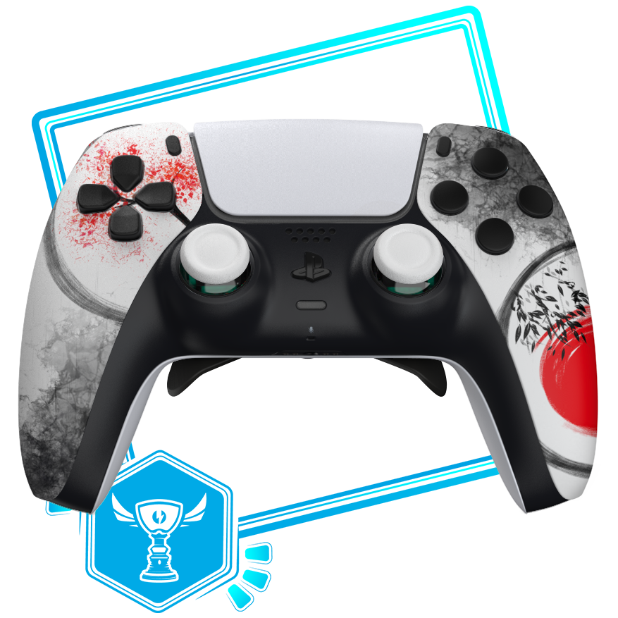 PS5 Blanche Personnalisée ProGamer Express