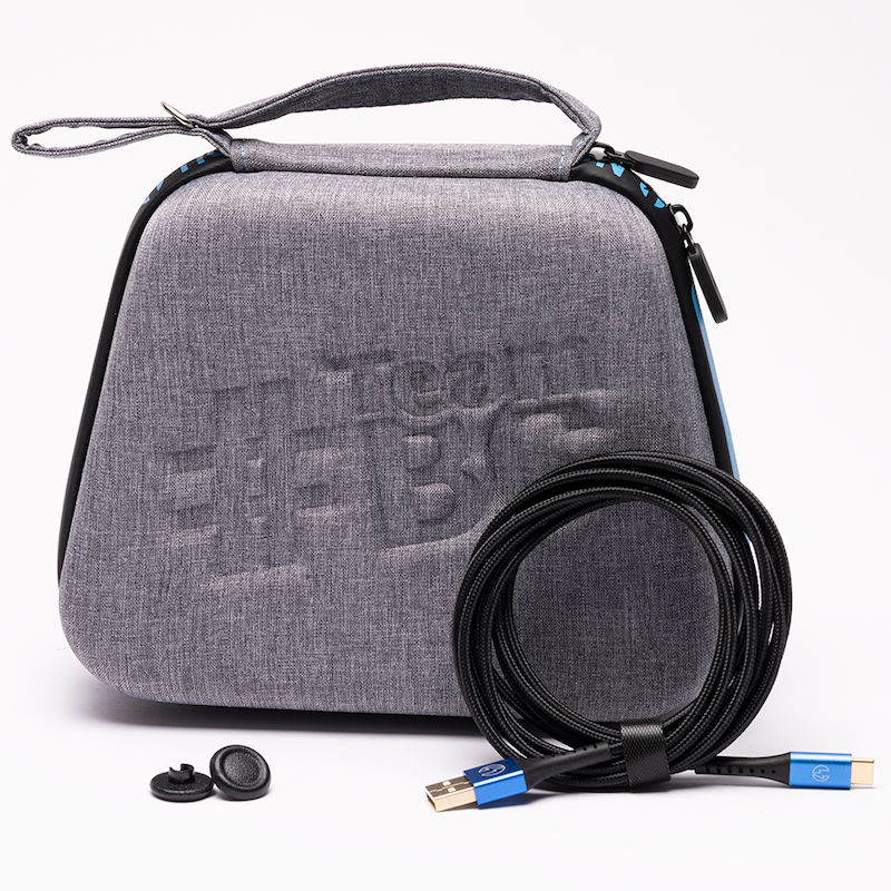 accessoires manette ps5 ps4 xbox burn controllers etui cable usb joysticks