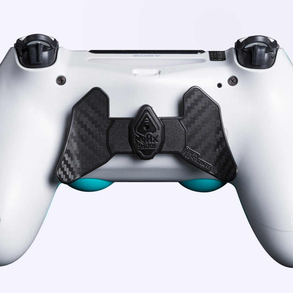 palettes manettes PS4 burn controllers reflex
