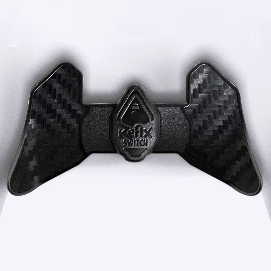 palettes manettes PS5 burn controllers reflex