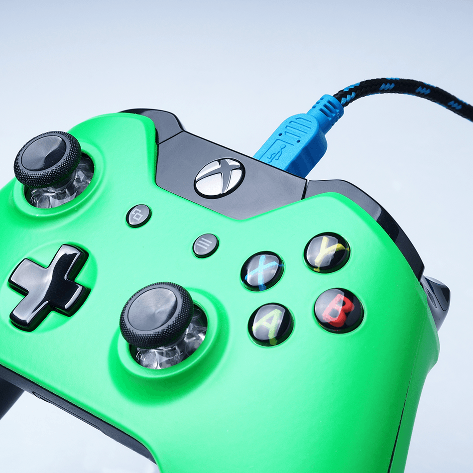 cable micro usb ps4 xbox burn controllers