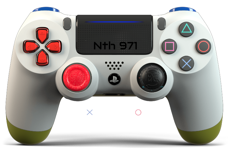 Burn PS4 94371