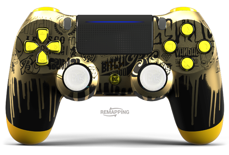 Burn PS4 81170