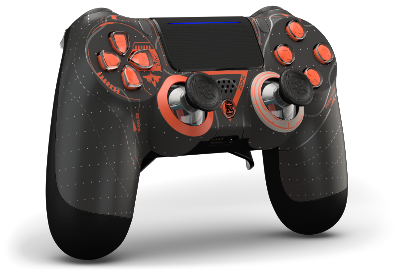 Burn PS4 105955