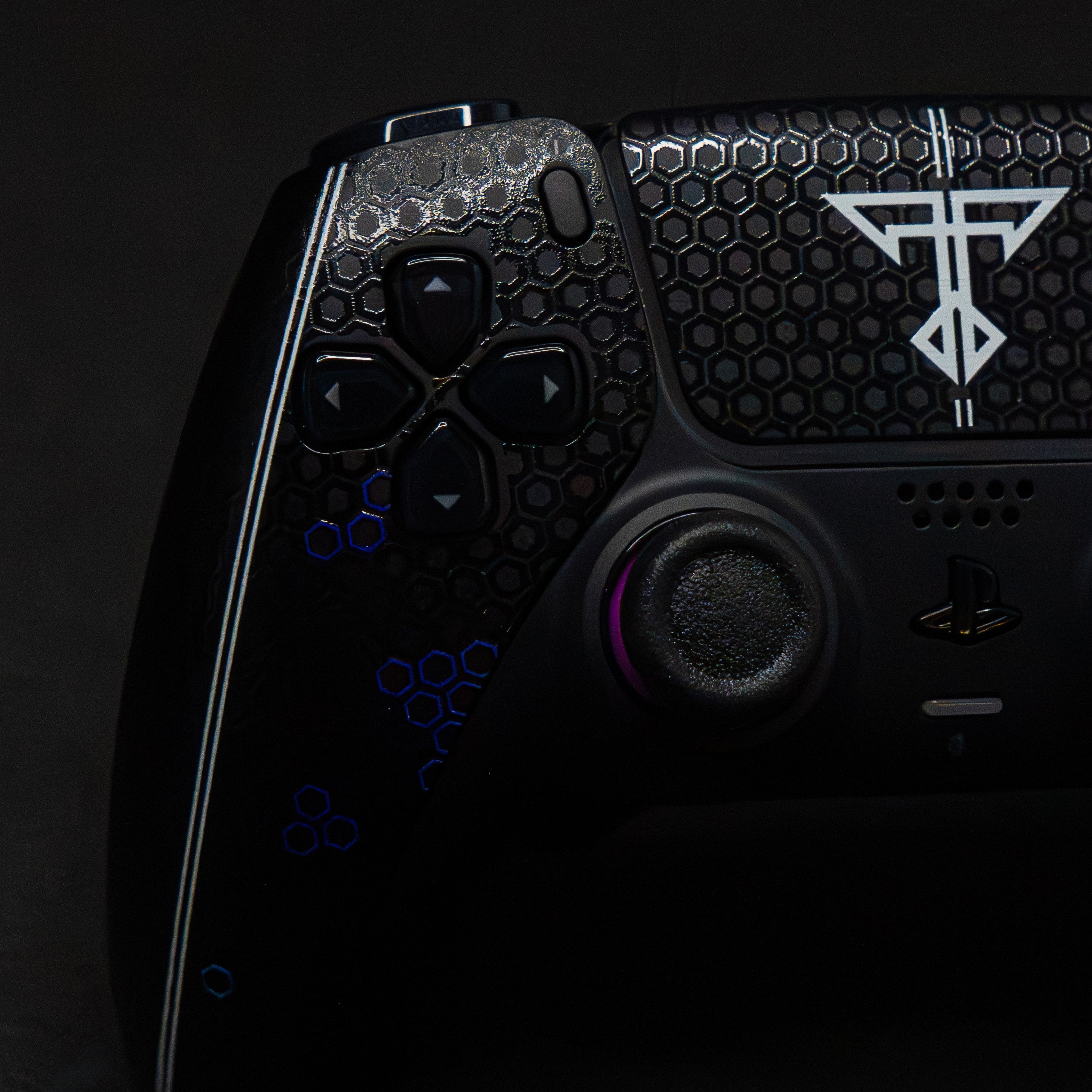 Manette PS5 Pro FPS - Edition TSK