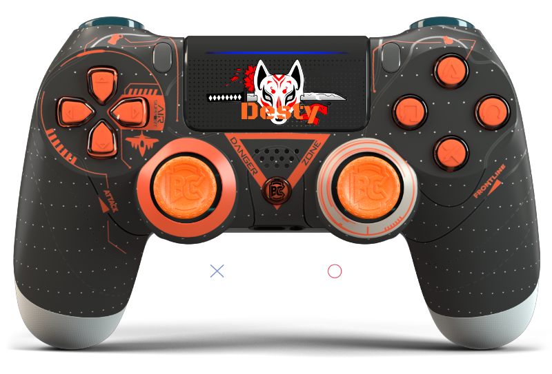 Burn PS4 108360