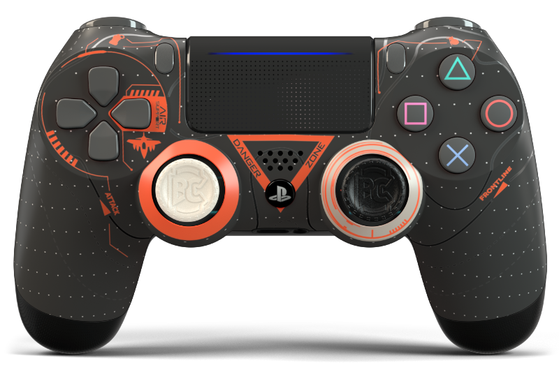 Burn PS4 104693