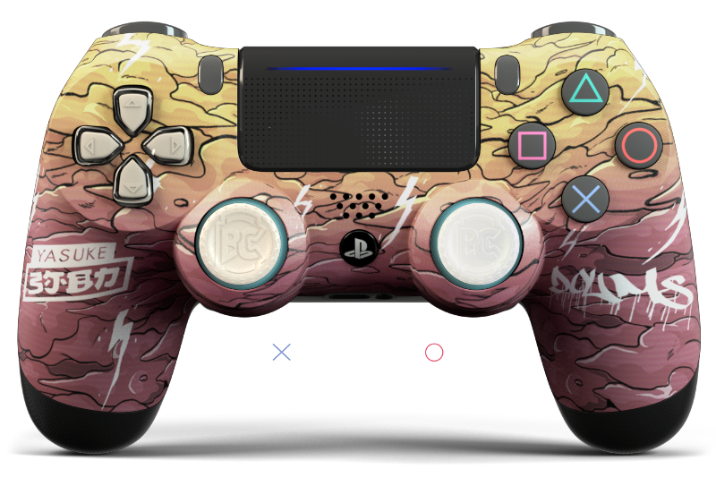 Burn PS4 96911