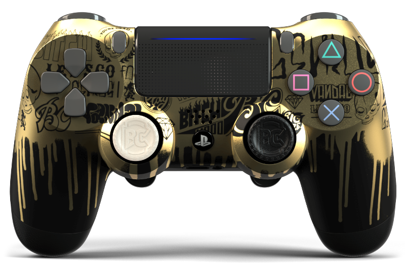 Burn PS4 110120