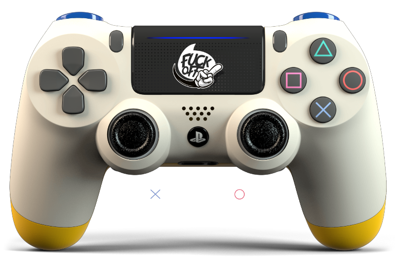 Burn PS4 90234