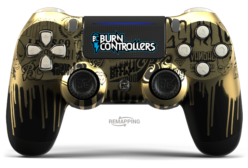 Burn PS4 107608